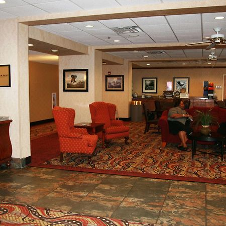 Hampton Inn Canton Εσωτερικό φωτογραφία