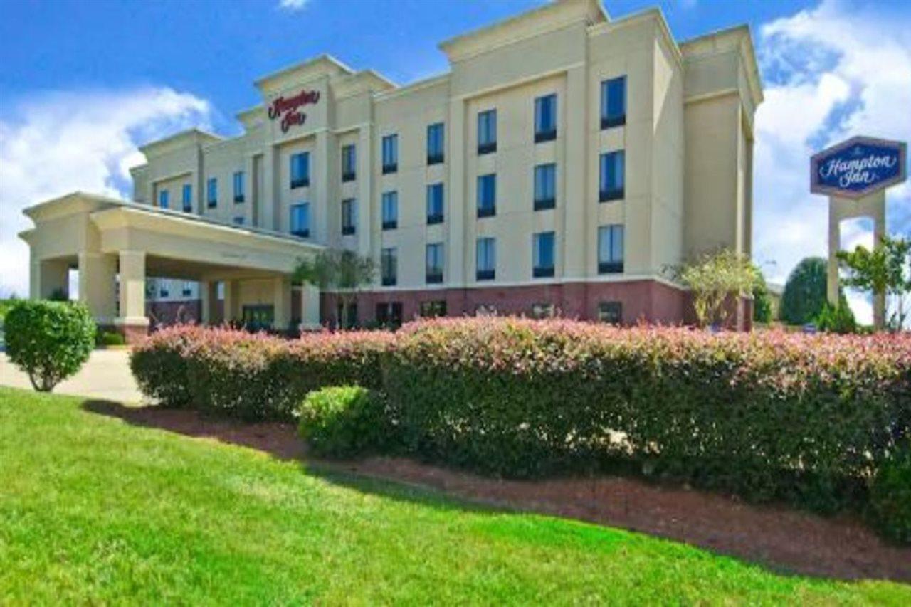 Hampton Inn Canton Εξωτερικό φωτογραφία