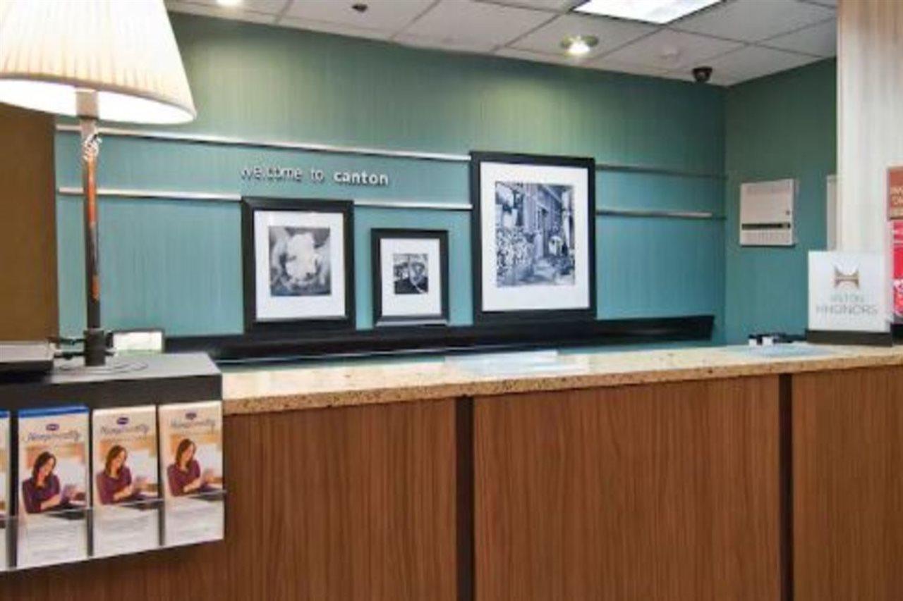 Hampton Inn Canton Εξωτερικό φωτογραφία