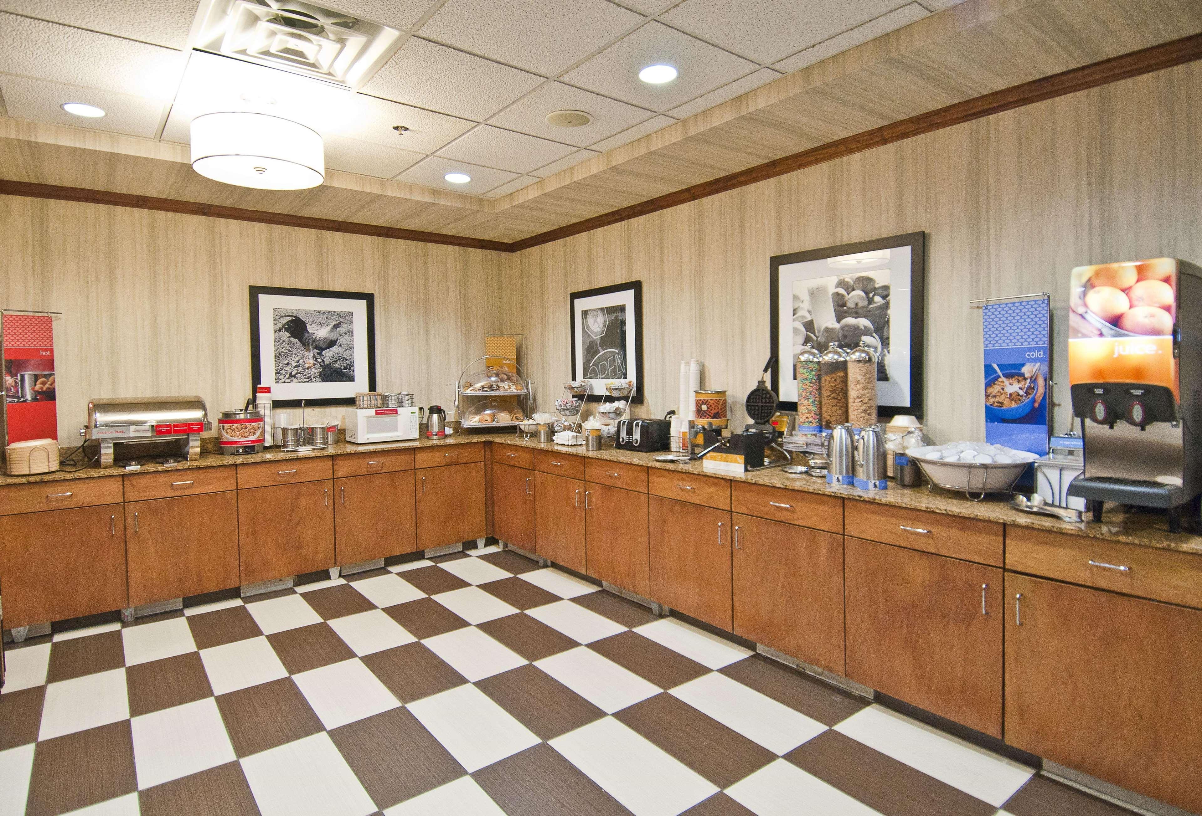 Hampton Inn Canton Εξωτερικό φωτογραφία