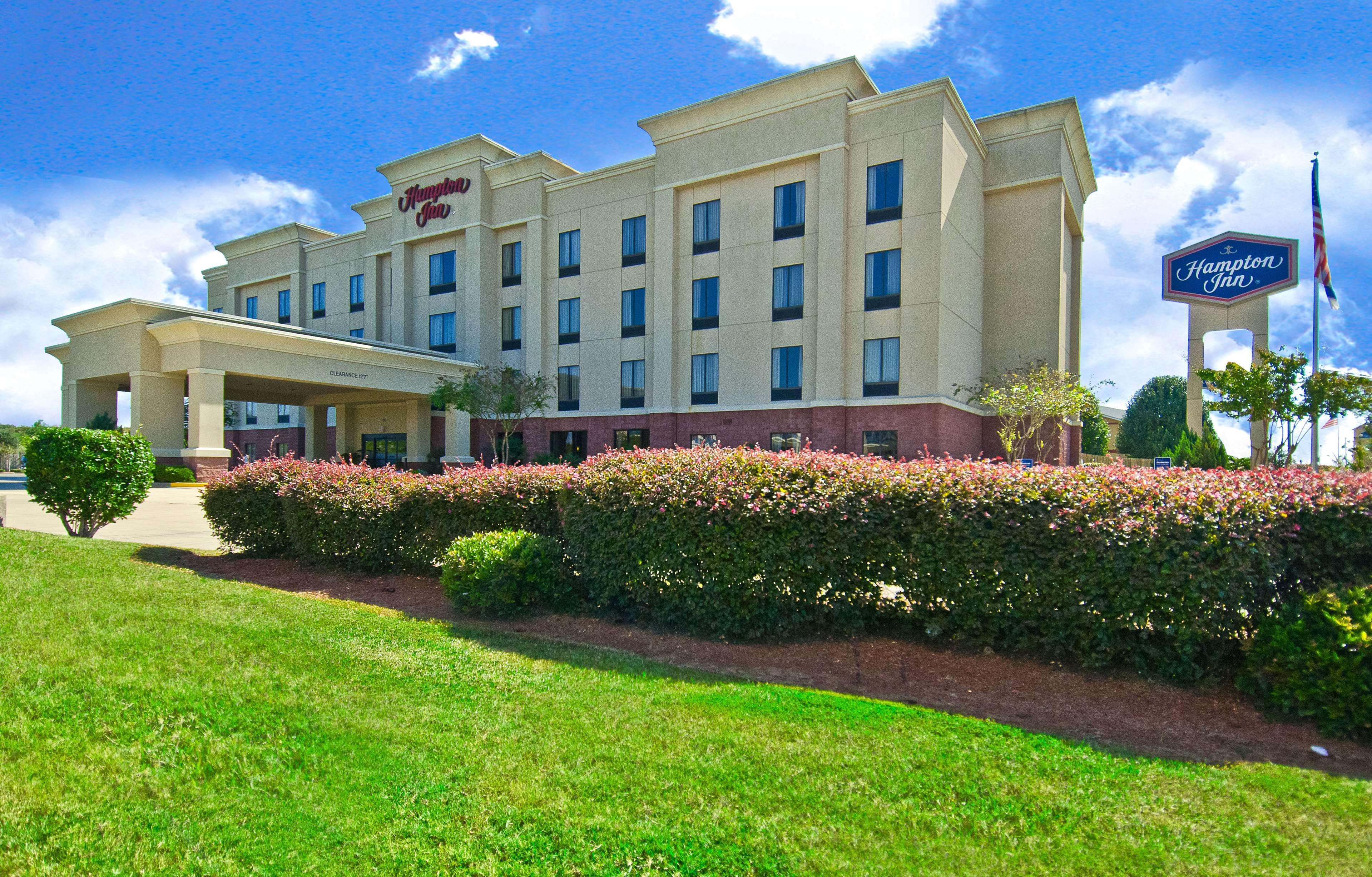 Hampton Inn Canton Εξωτερικό φωτογραφία