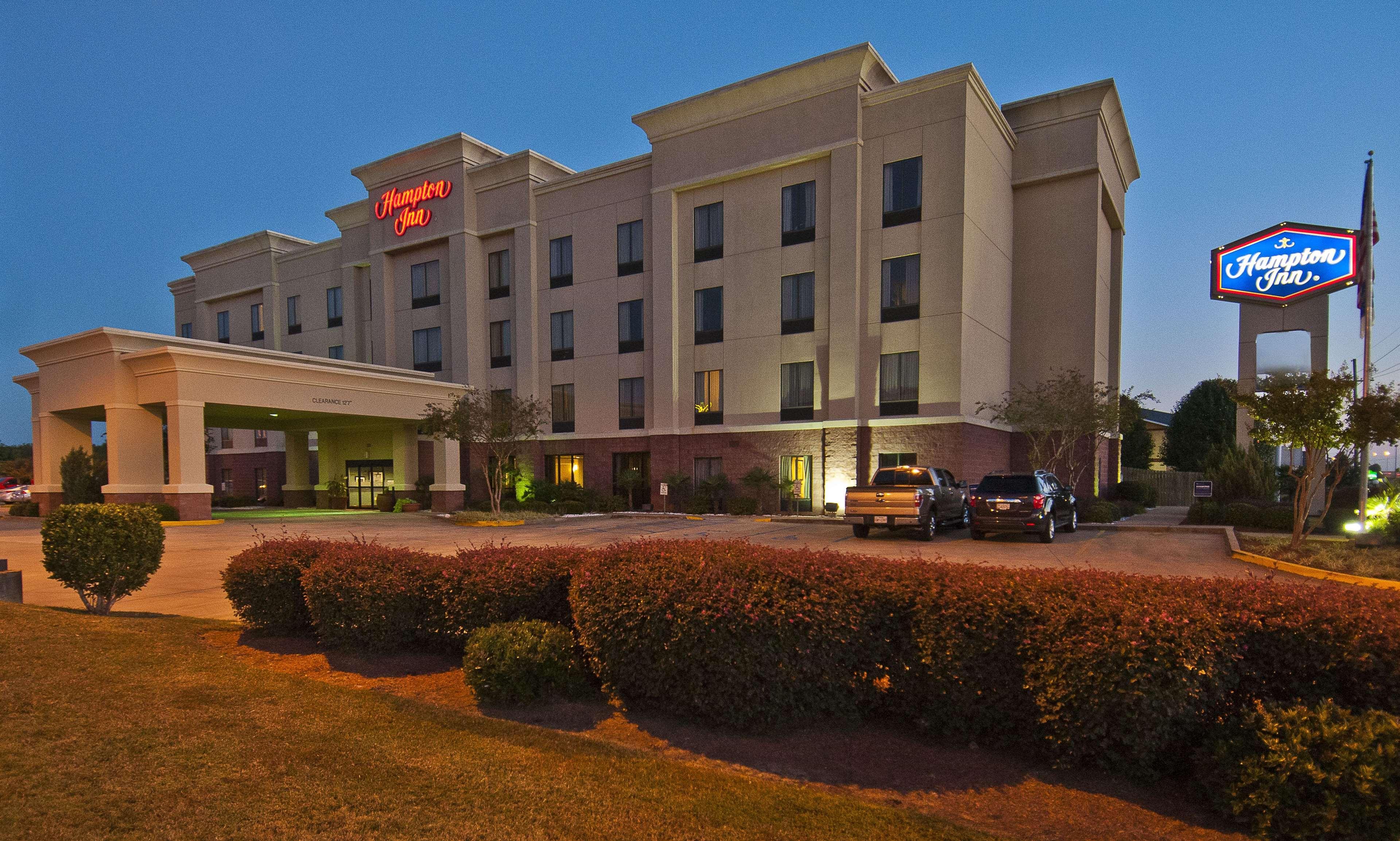 Hampton Inn Canton Εξωτερικό φωτογραφία