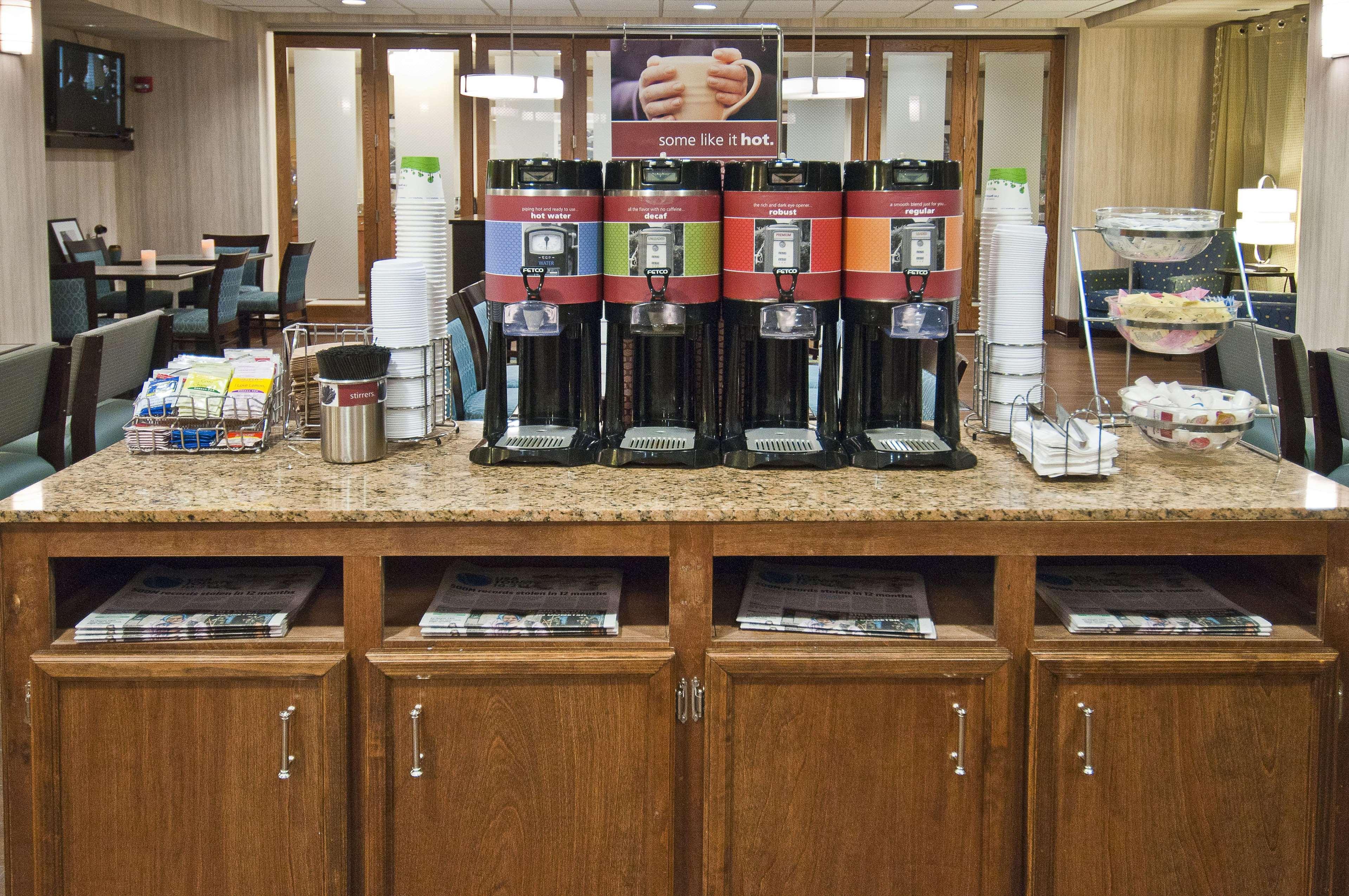 Hampton Inn Canton Εξωτερικό φωτογραφία