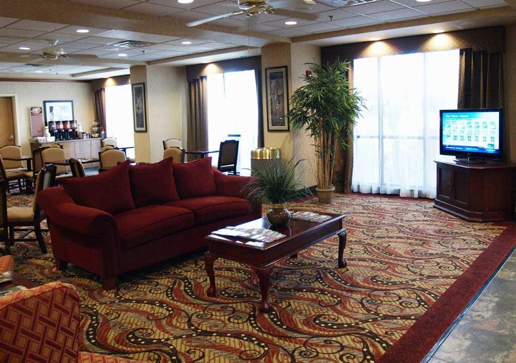 Hampton Inn Canton Εσωτερικό φωτογραφία