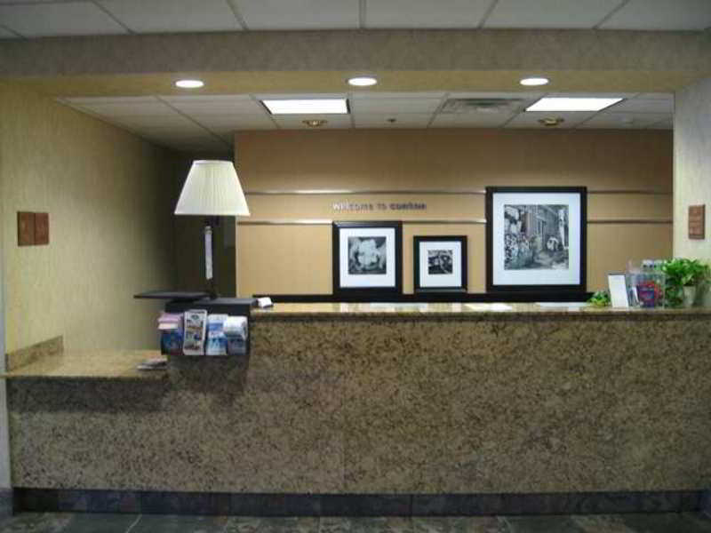 Hampton Inn Canton Εσωτερικό φωτογραφία